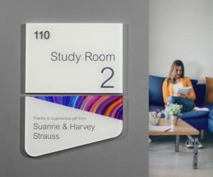 Door Signs printing company near Winter park