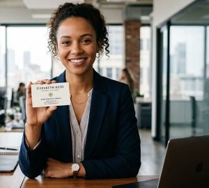 Best business card print shop in Winter Park and Orlando Florida