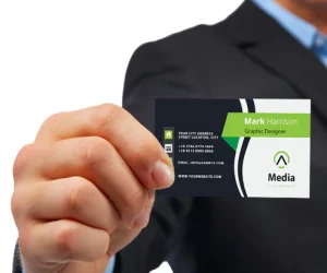 Custom Business Card Printing Near Me in Orlando Florida