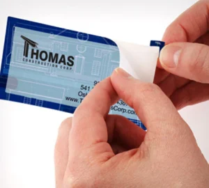 Business Card Stickers Printing Services in Orlando Florida
