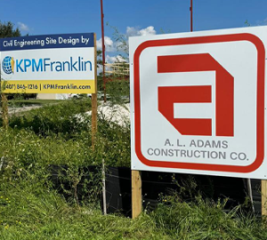 Best Construction Site Sign Maker in Orlando Florida