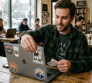 Custom standard sticker printing in Orlando Florida Custom standard sticker printing in Orlando Florida