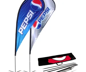 Best teardrop printing in Orlando Florida