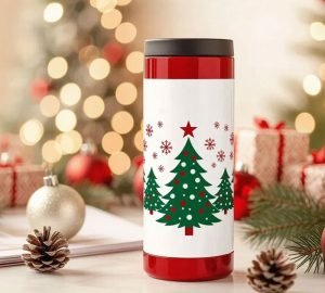 Custom tumbler and insulated bottle branding and printing services in Orlando