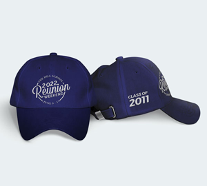custom caps printing in Winter Park, Florida