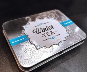 Personalized printing on metal