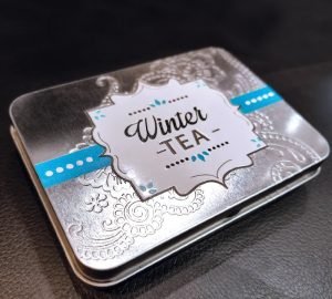 Personalized printing on metal