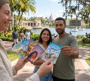 Postcard printing services near Winter Park Florida