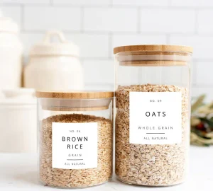 print container labels and stickers near me