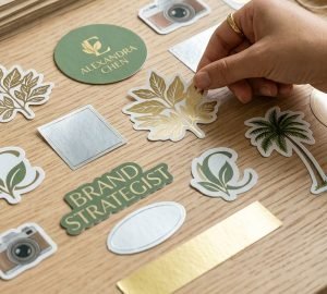 Print custom die cut stickers near me in Winter Park Florida