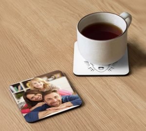 Custom Printing on Coasters