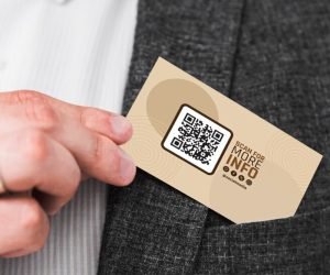 qr-code-business-card-printing