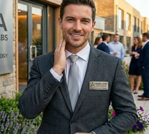 Reliable engraved and sublimated name tag printing